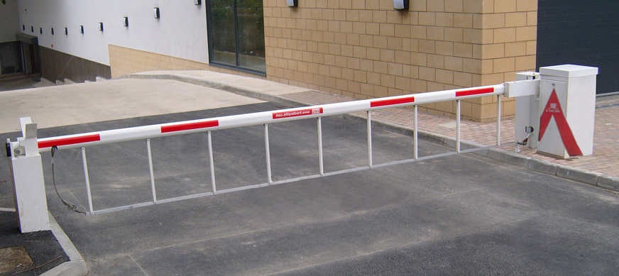 Crash Rated Barriers
